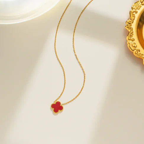 Flora necklace